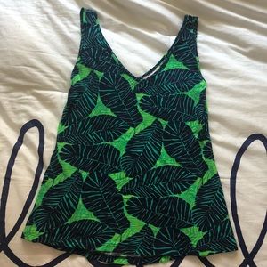 Lilly Pulitzer tank top